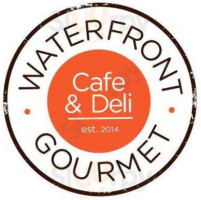 Waterfront Gourmet Cafe Deli inside