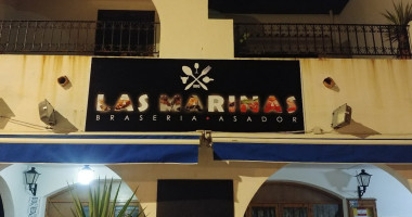 Las Marinas Braseria-asador food