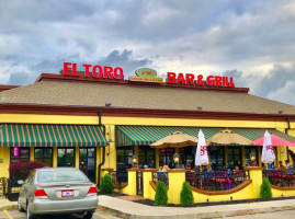 El Toro Mexican food