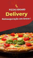 Ed+ Quibe E Pizzaria food