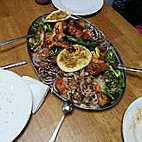 Saray Restaurant food