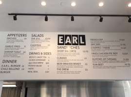 E.a.r.l. Kakaako inside