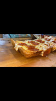 Turco's Pizza food