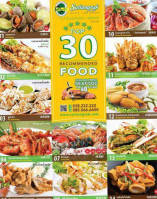 Suttangrak Pattaya food