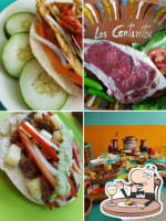 Los Cantaritos Grill Ixtapaluca food