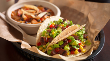 Qdoba Mexican Grill food