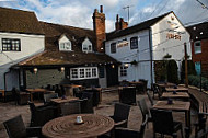 The Bell Pub, food