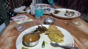 Lakshmi Dhaba food