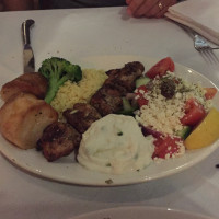 Pasparos Taverna Greek Food food