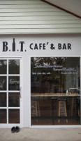 B.i.t Cafe And outside