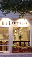 B.i.t Cafe And outside