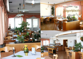 Gasthaus Café Jagerhausle inside