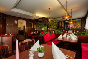 Stipan Sucic Restaurant Adria-Grill inside