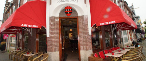 Café Het Wapen Van Amstelveen inside