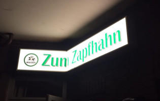 Zum Zapfhahn inside