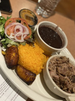 Papi's Cuban Carribbean Grill food