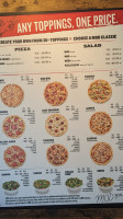 Mod Pizza food