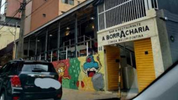 Borracharia Gastrobar outside