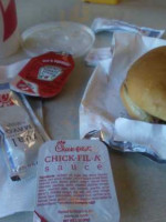 Chick-fil-a food