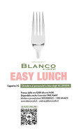 Blanco Cafe food