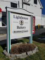 Lighthouse Bakery food