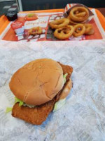 Whataburger food