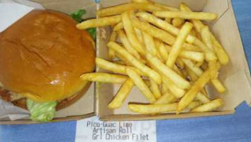 McDonald's Store #6737 food