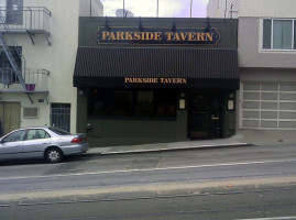 Parkside Tavern outside
