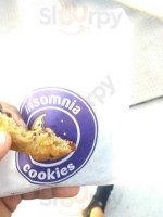 Insomnia Cookies food