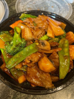 Mandarin Carry-out food