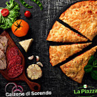 Italiaans Grieks La Piazza' Capelle Aan Den Ijssel food