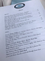 Smee's Alaskan Fish menu