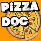 Pizza Doc inside