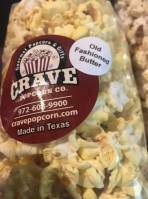 Crave Popcorn Co. food