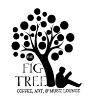 The Fig Tree Coffee, Art, Music Lounge outside