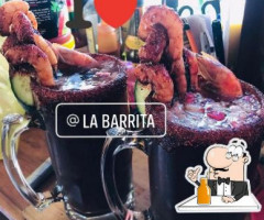 La Barrita food