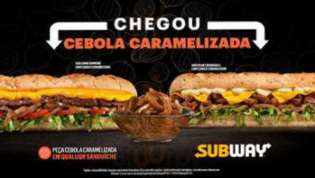 Subway Campo Grande Lj 04 food