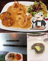 Casa Blanca food