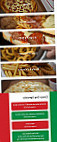 Mamma Mia Pizzeria food