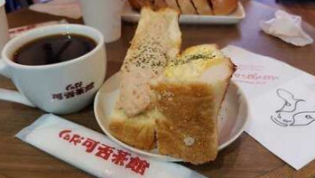 カフェ Kě Fǒu Chá Guǎn Jr Xiǎo Zūn Yì Diàn Essen