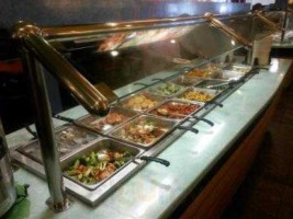 Hibachi Chinese Buffet food