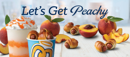 Auntie Anne's inside