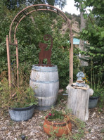 Black Mesa Winery And Cidery outside