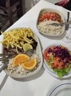 Restaurante Casa Poeiras food