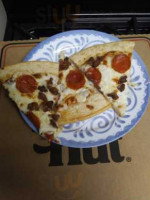 Pizza Hut food