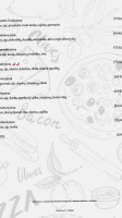 Restaurace Pod Zámeckým menu