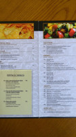 Drapal menu