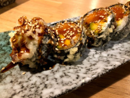 Takiya Sushi food