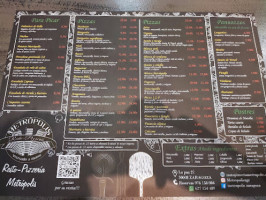 La Placita menu