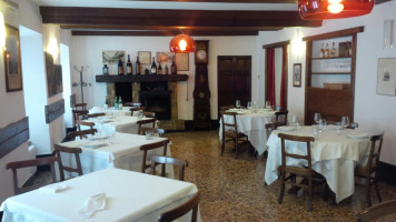 Trattoria Posta Da Camulin food